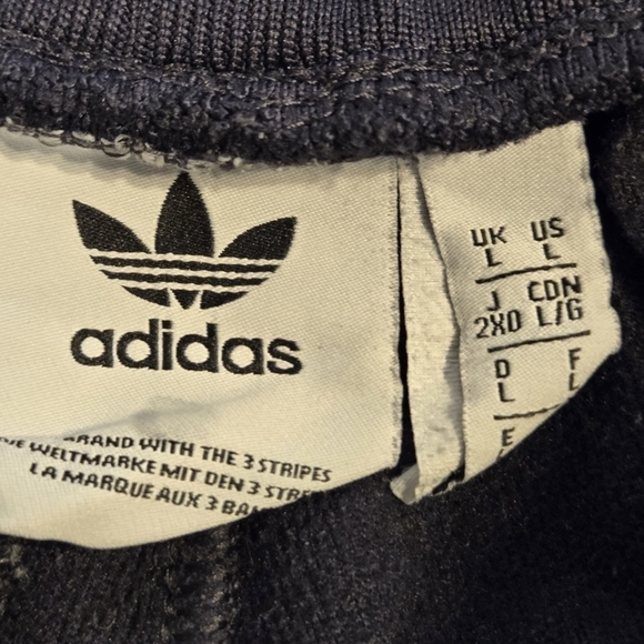 Adidas Men's BR-8 Track Pants Joggers Size Large - Picture 9 of 16